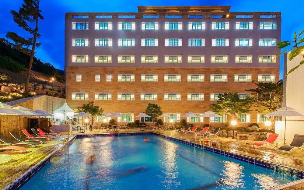 Doya Hotel Кодже Экстерьер фото
